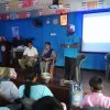 A technical training workshop on food dehydration at Homagama (2022-12-23)